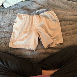 Men's Tan Shorts